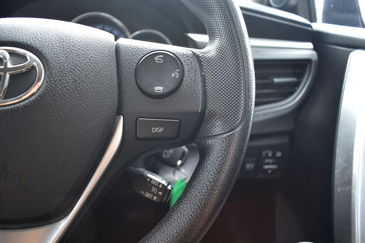 2014 Toyota Corolla Ascent ZRE172R