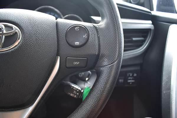 2014 Toyota Corolla Ascent ZRE172R