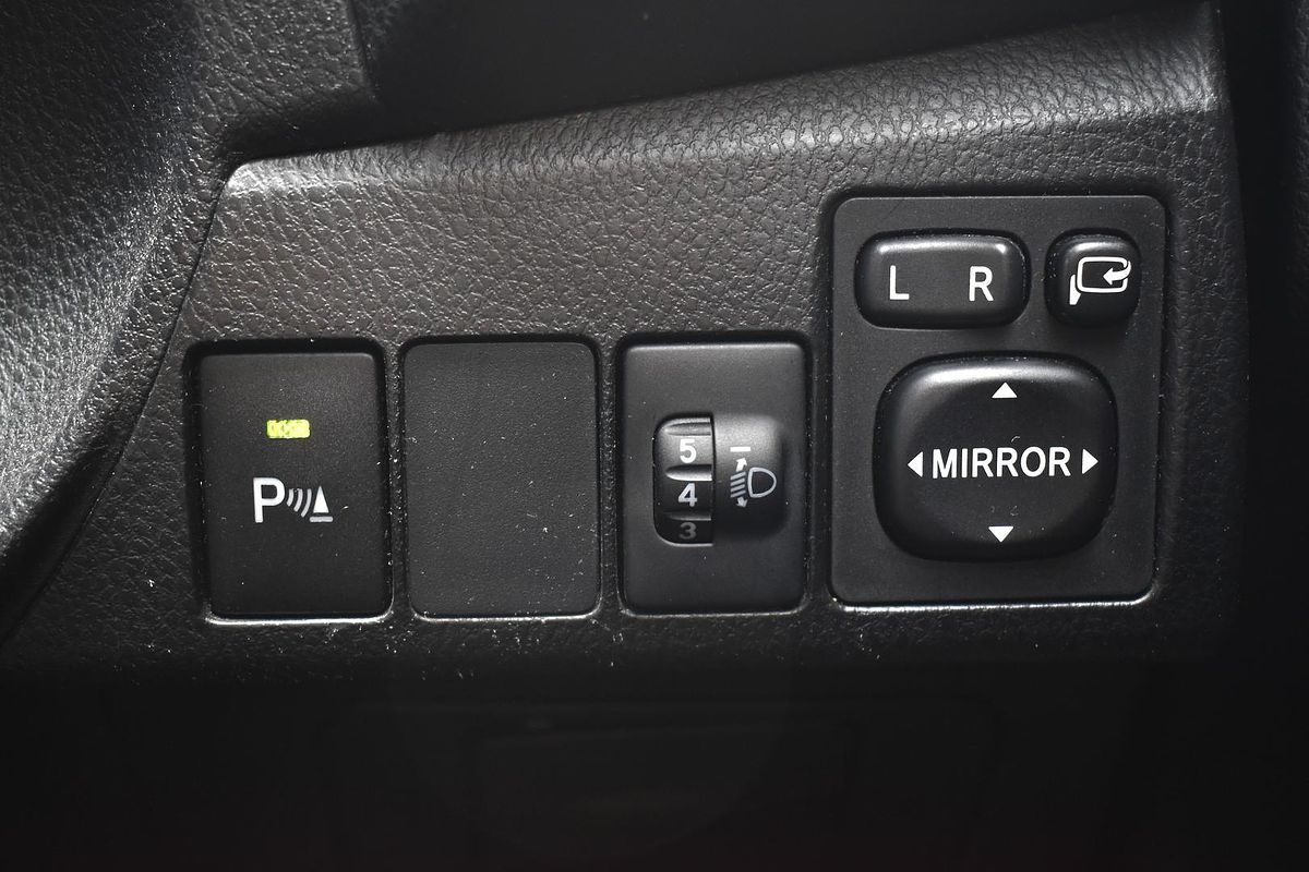 2014 Toyota Corolla Ascent ZRE172R