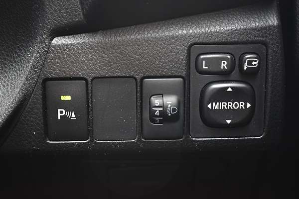 2014 Toyota Corolla Ascent ZRE172R