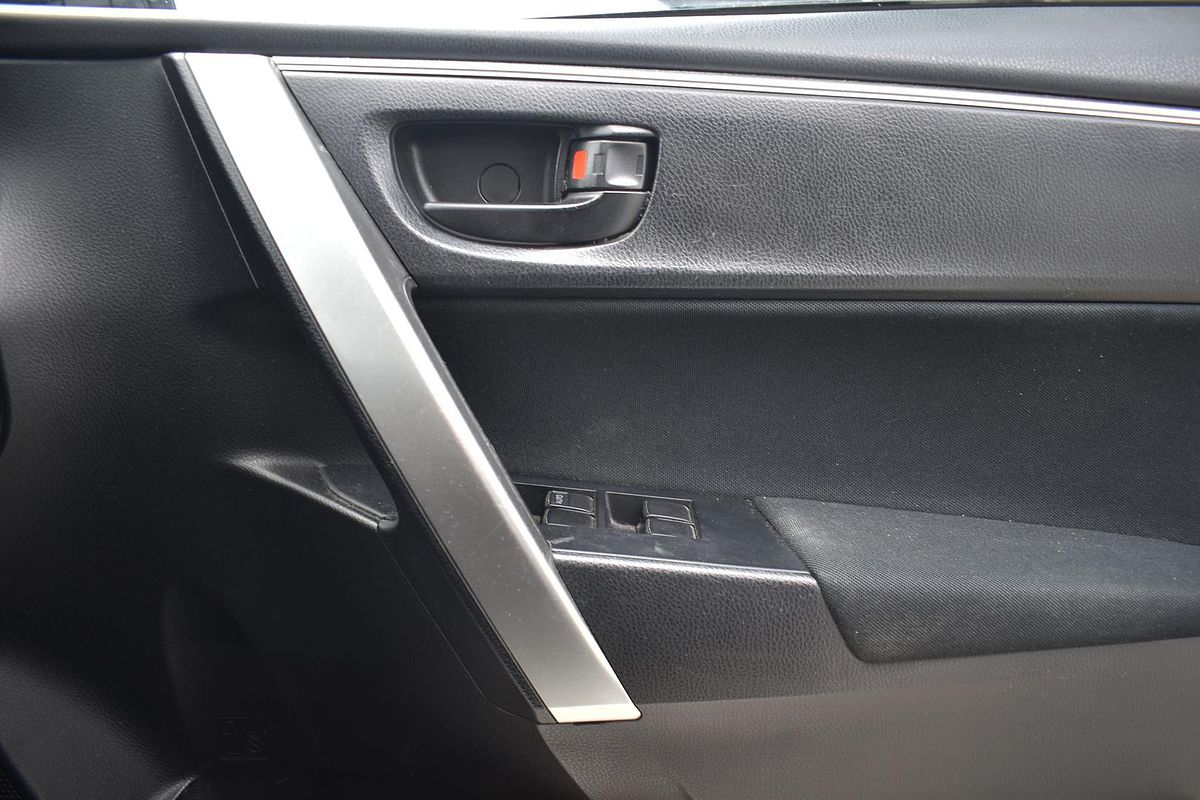 2014 Toyota Corolla Ascent ZRE172R