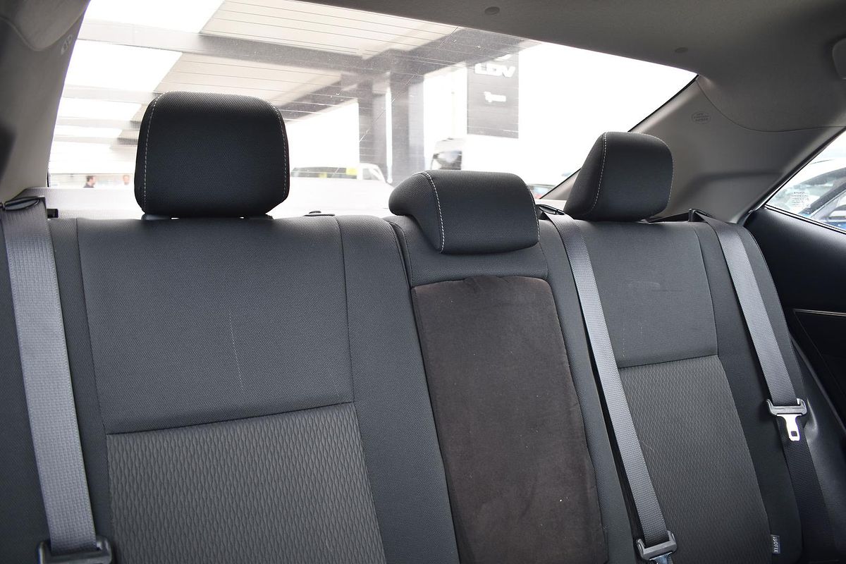 2014 Toyota Corolla Ascent ZRE172R