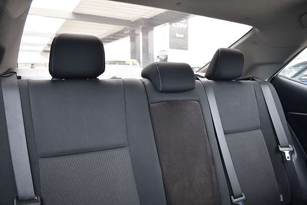 2014 Toyota Corolla Ascent ZRE172R