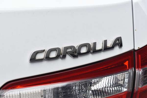 2014 Toyota Corolla Ascent ZRE172R