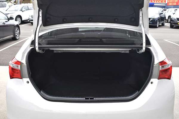 2014 Toyota Corolla Ascent ZRE172R