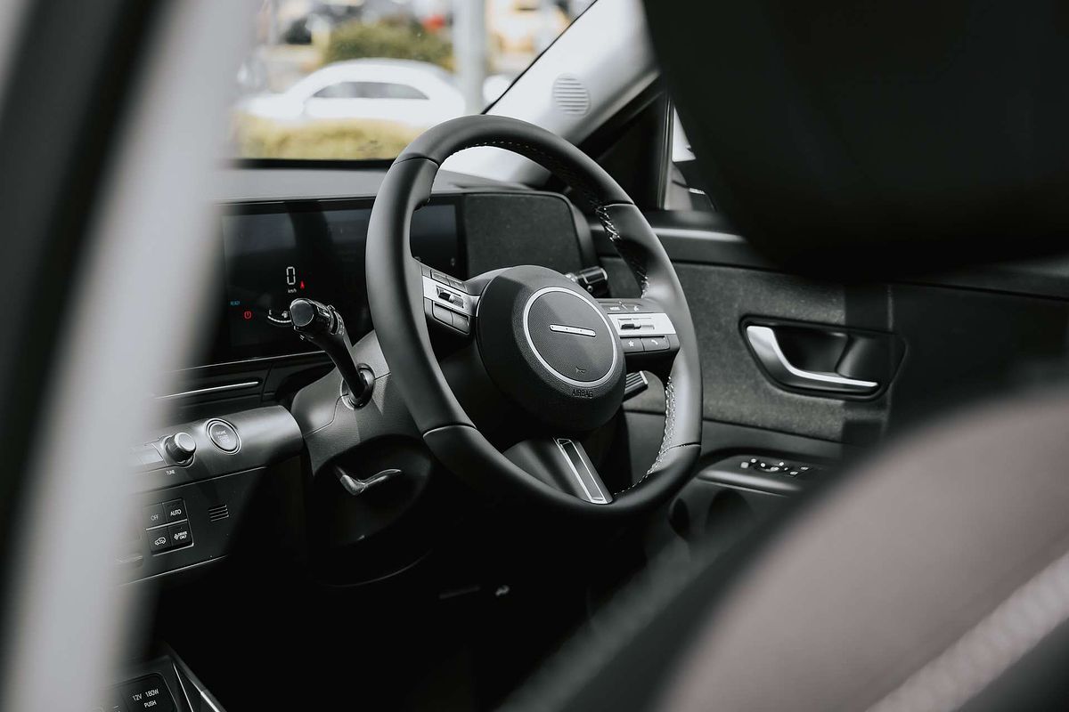 2025 Hyundai Kona Hybrid SX2.V3