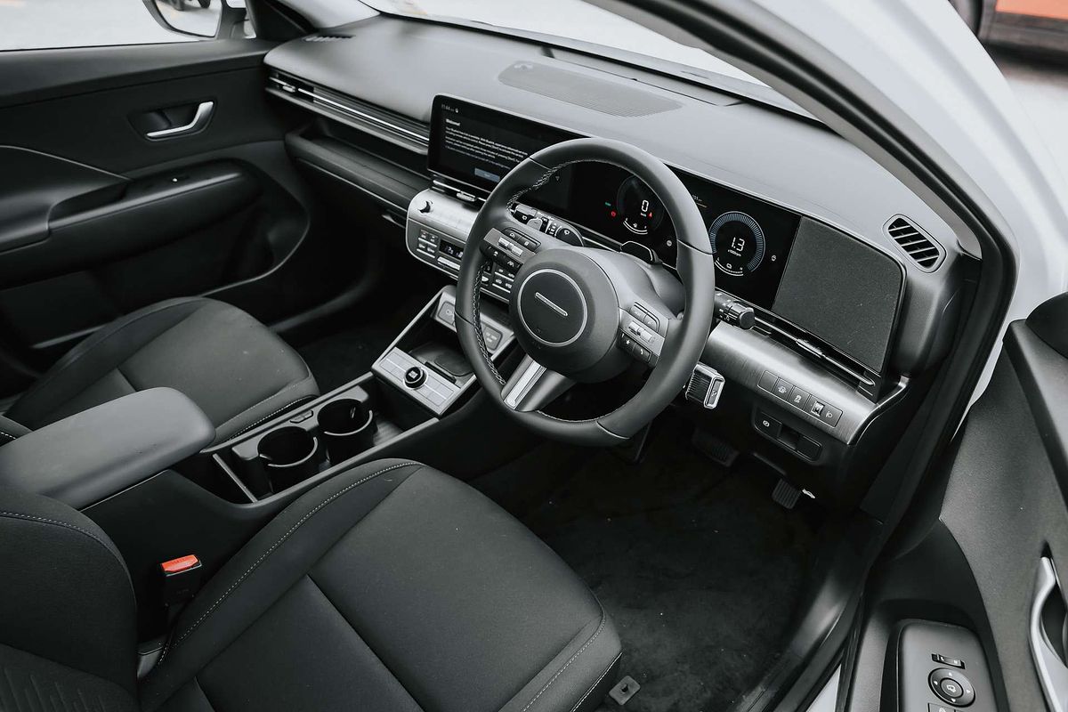 2025 Hyundai Kona Hybrid SX2.V3