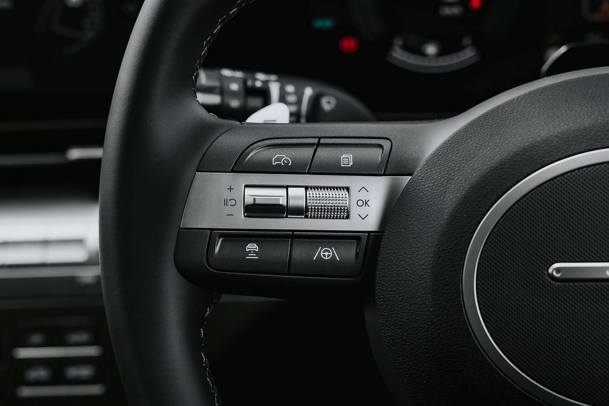 2025 Hyundai Kona Hybrid SX2.V3