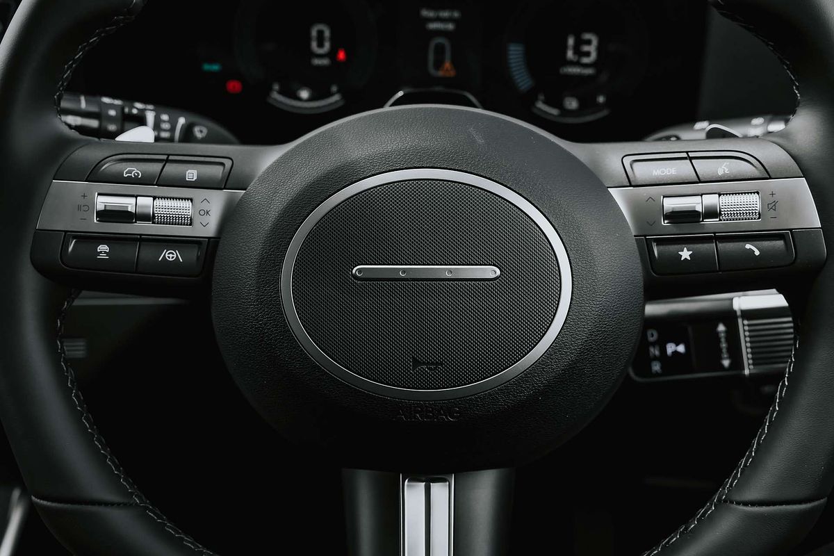 2025 Hyundai Kona Hybrid SX2.V3