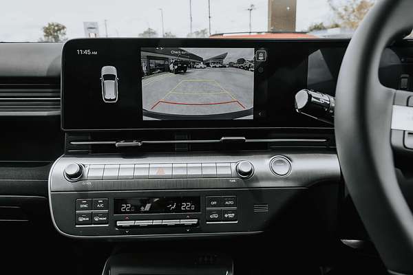 2025 Hyundai Kona Hybrid SX2.V3