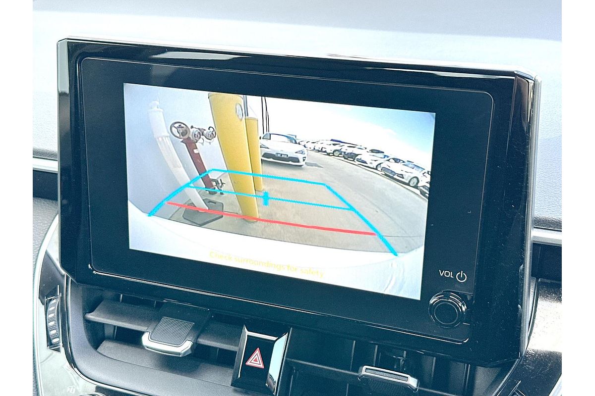 2022 Toyota Corolla Ascent Sport Hybrid ZWE211R