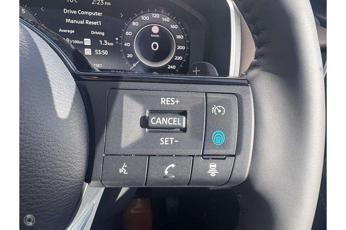 2025 Nissan QASHQAI Ti J12