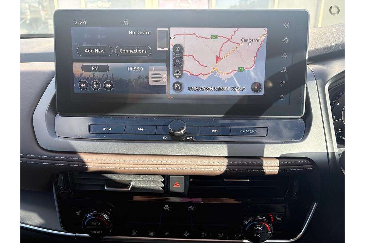 2025 Nissan QASHQAI Ti J12