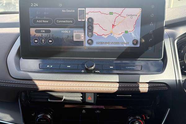 2025 Nissan QASHQAI Ti J12