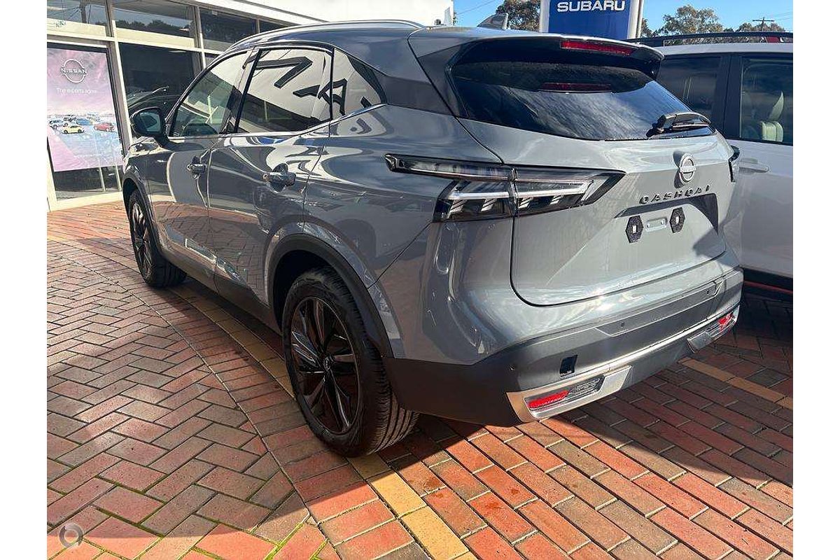 2025 Nissan QASHQAI Ti J12