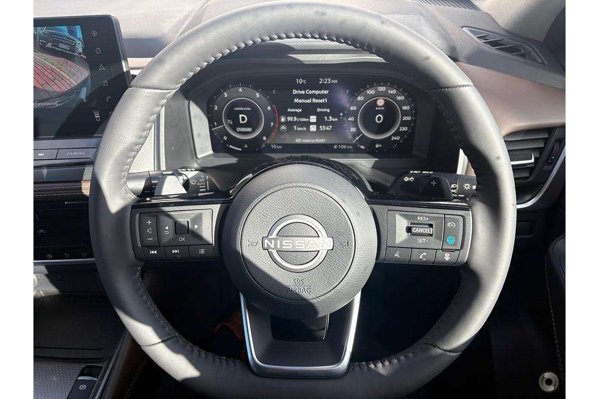 2025 Nissan QASHQAI Ti J12