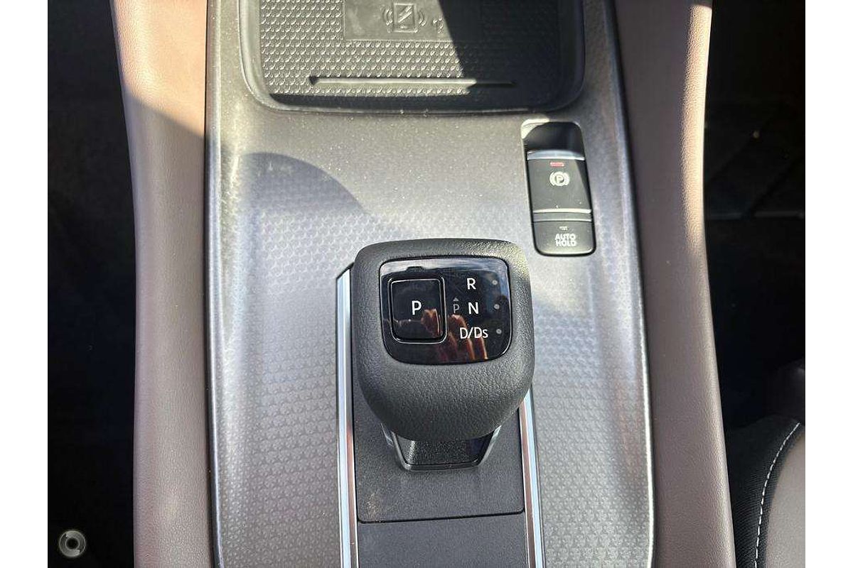 2025 Nissan QASHQAI Ti J12