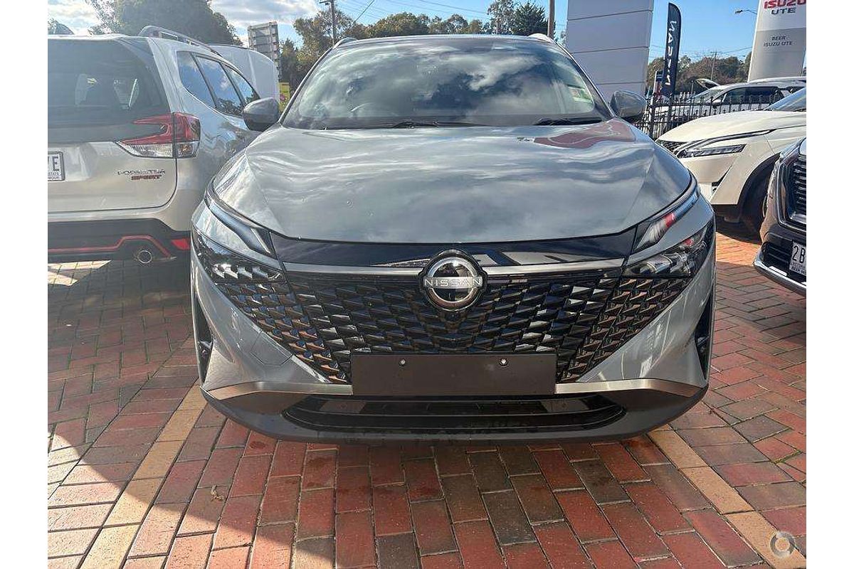 2025 Nissan QASHQAI Ti J12