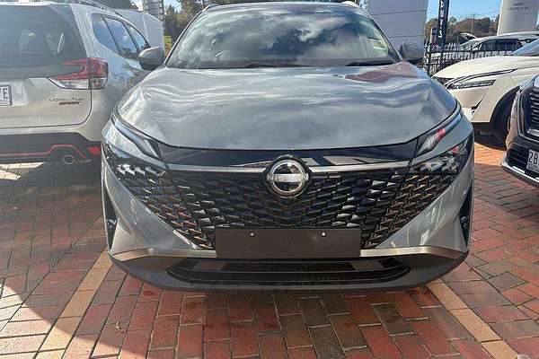 2025 Nissan QASHQAI Ti J12