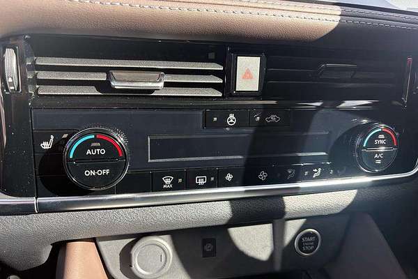 2025 Nissan QASHQAI Ti J12