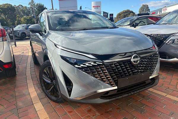 2025 Nissan QASHQAI Ti J12