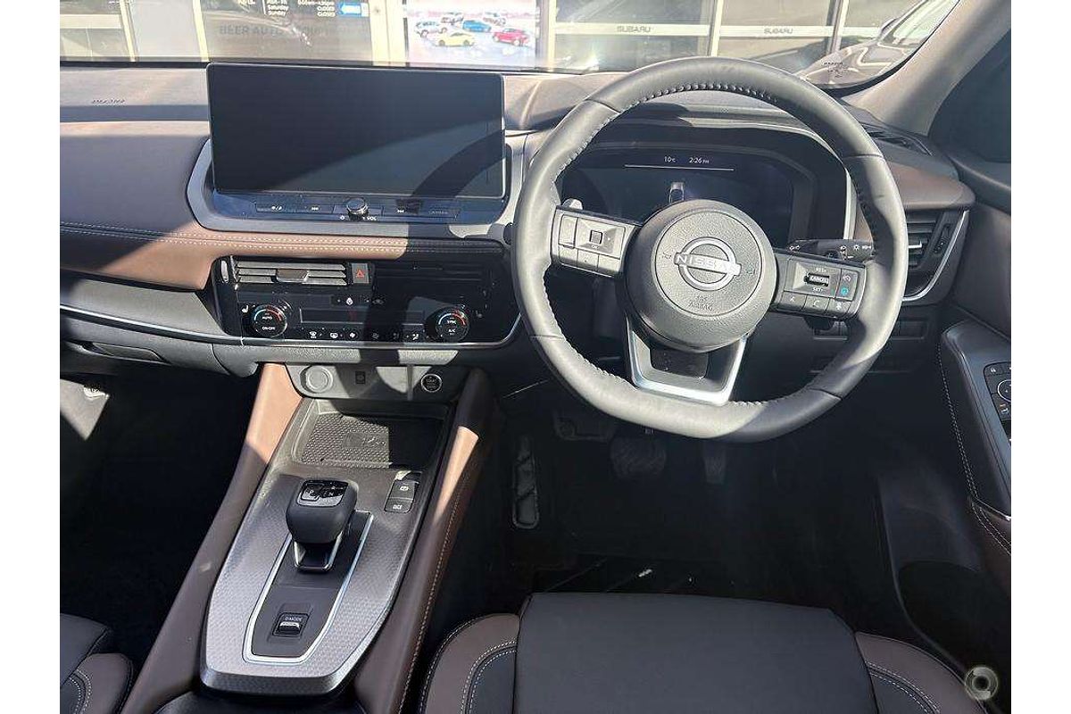 2025 Nissan QASHQAI Ti J12