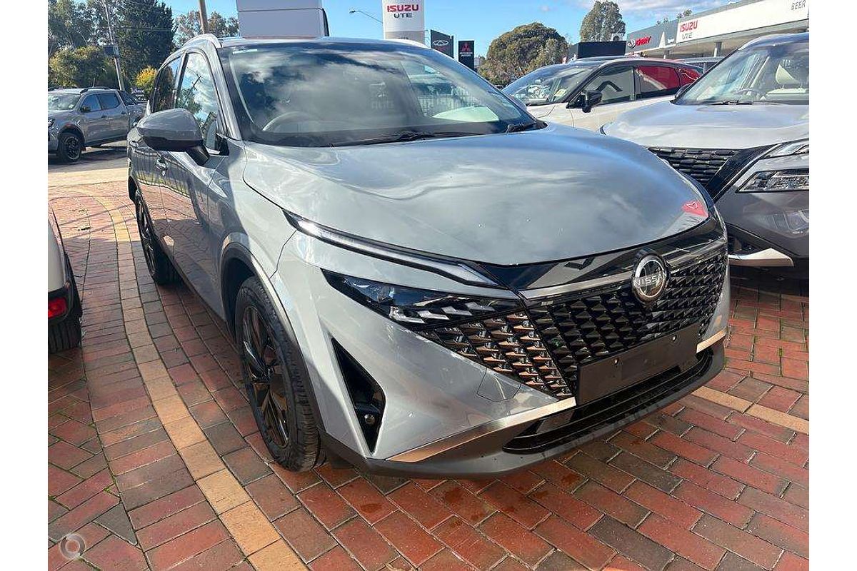 2025 Nissan QASHQAI Ti J12