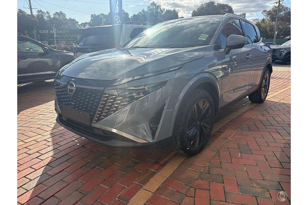 2025 Nissan QASHQAI Ti J12