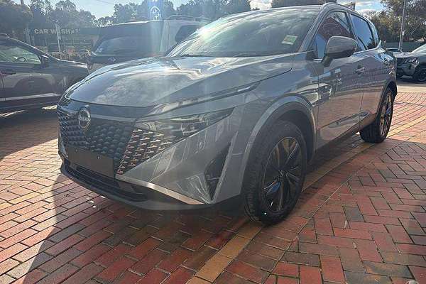 2025 Nissan QASHQAI Ti J12