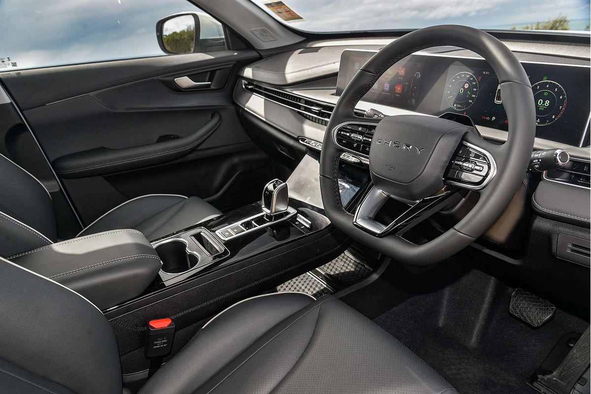 2025 Chery Tiggo 4 Ultimate