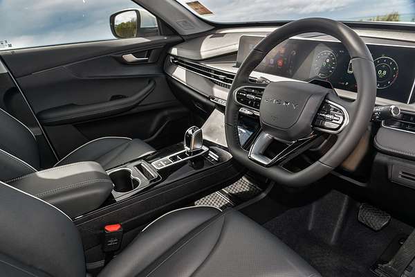 2025 Chery Tiggo 4 Ultimate