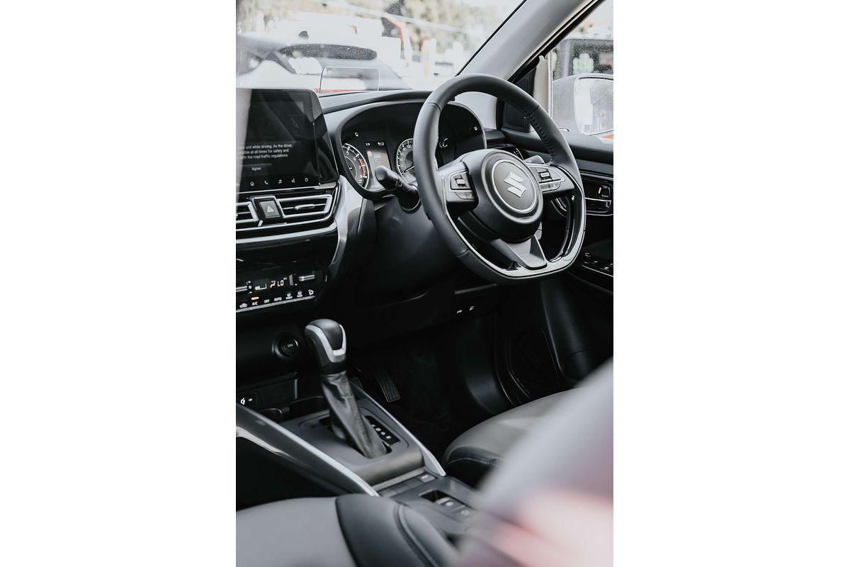 2025 Suzuki Fronx Hybrid GLX KW