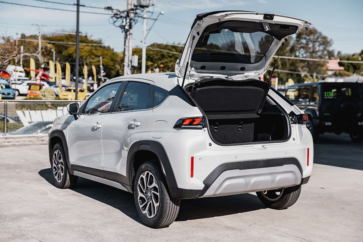 2025 Suzuki Fronx Hybrid GLX KW