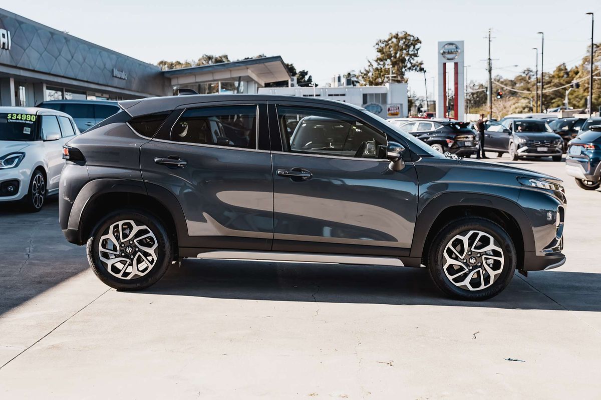 2025 Suzuki Fronx Hybrid GLX KW