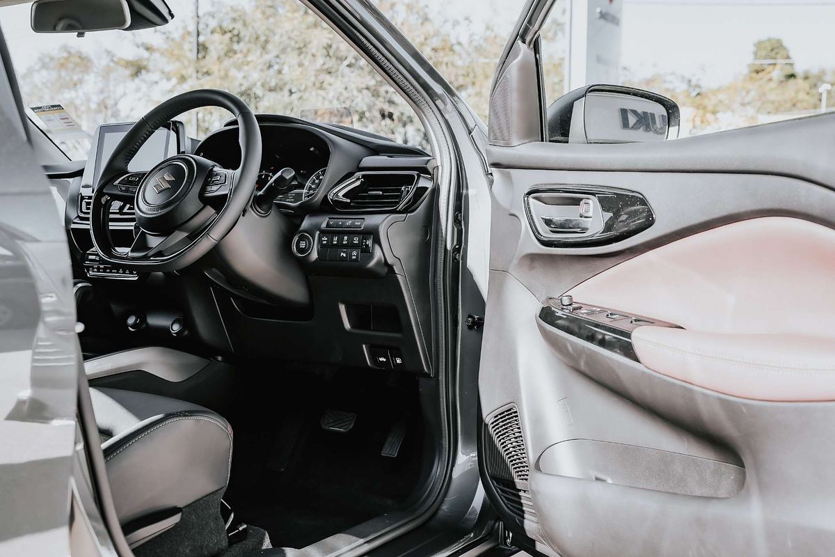 2025 Suzuki Fronx Hybrid GLX KW