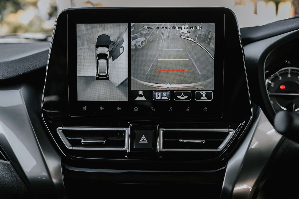 2025 Suzuki Fronx Hybrid GLX KW