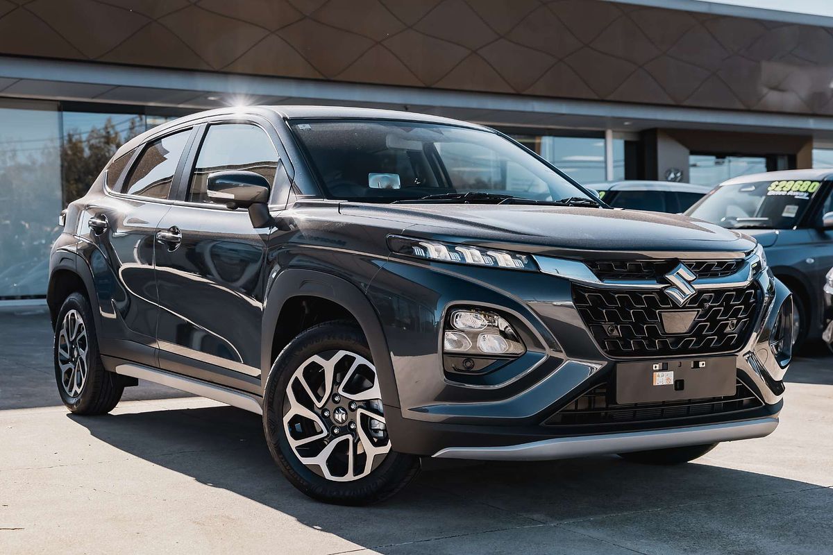 2025 Suzuki Fronx Hybrid GLX KW