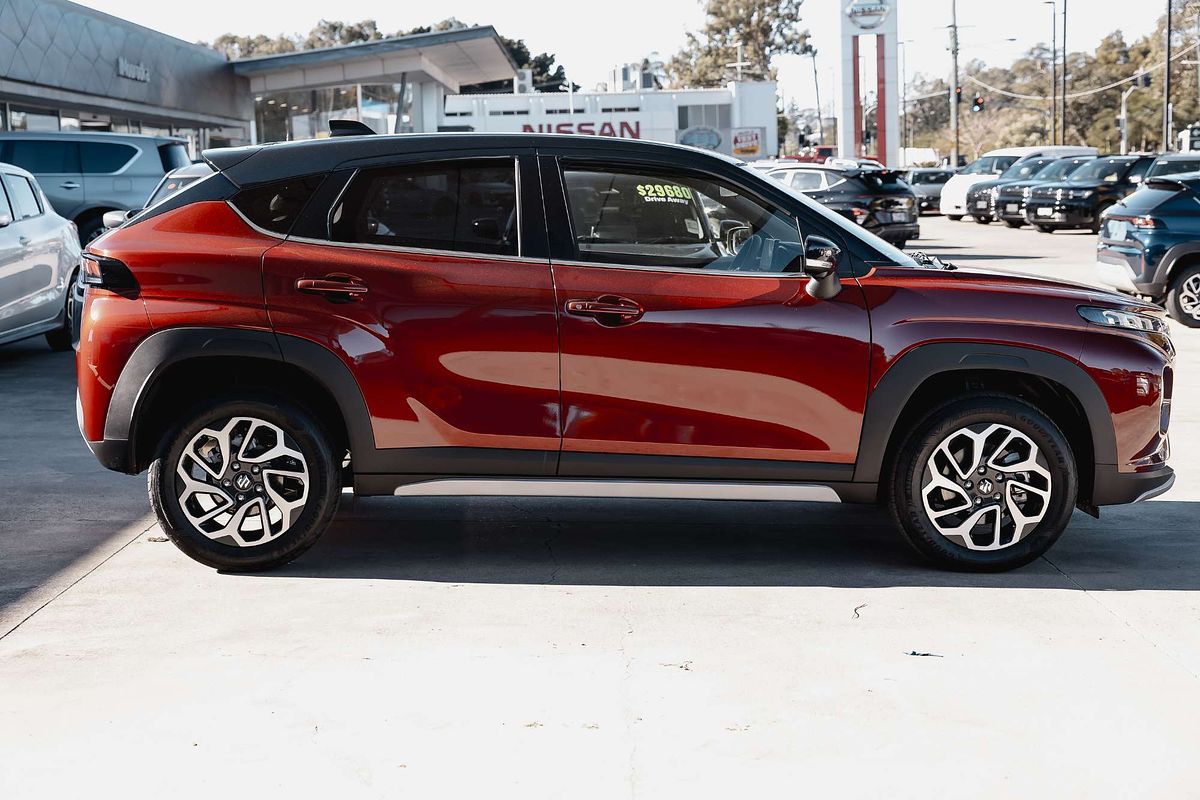 2025 Suzuki Fronx Hybrid GLX KW