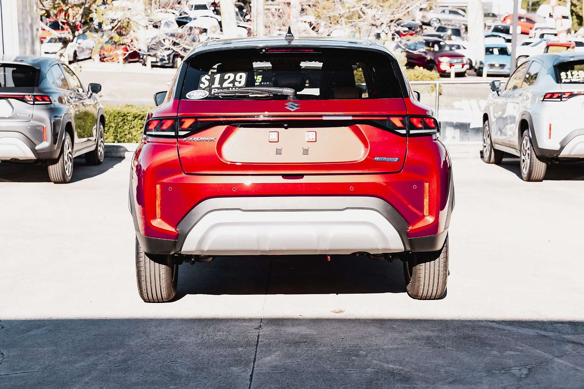 2025 Suzuki Fronx Hybrid GLX KW