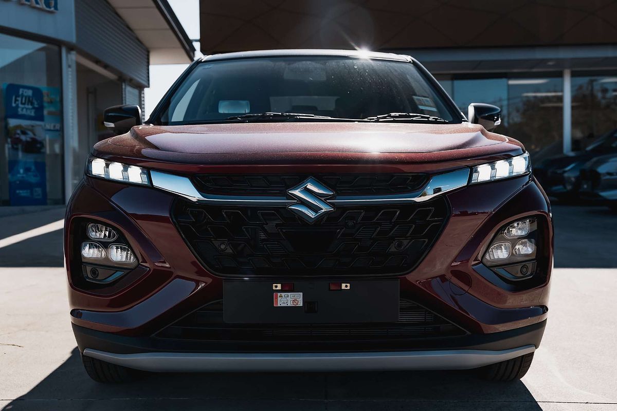 2025 Suzuki Fronx Hybrid GLX KW