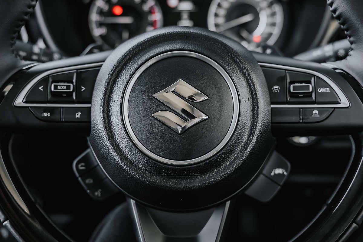 2025 Suzuki Fronx Hybrid GLX KW