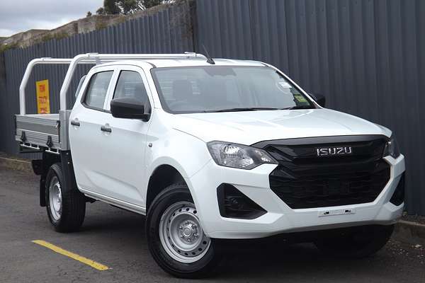 2025 Isuzu D-MAX SX 4X4