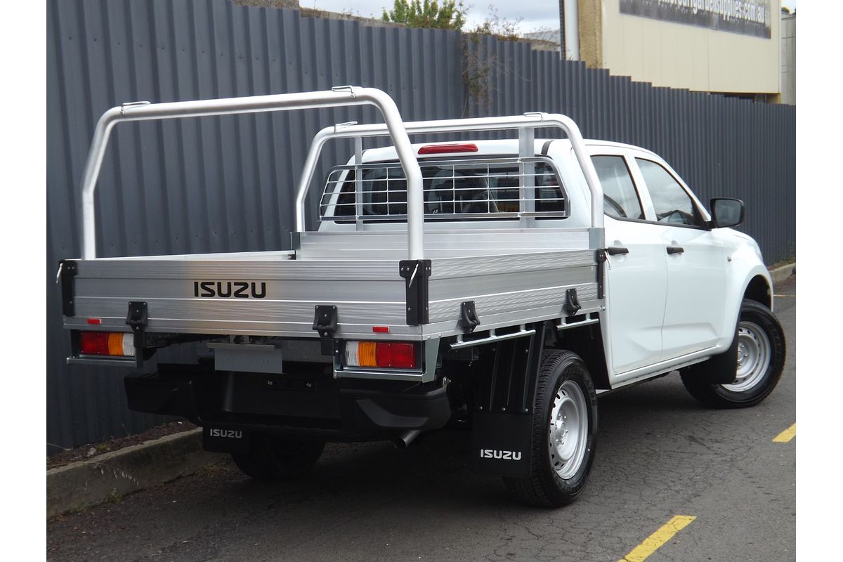 2025 Isuzu D-MAX SX 4X4