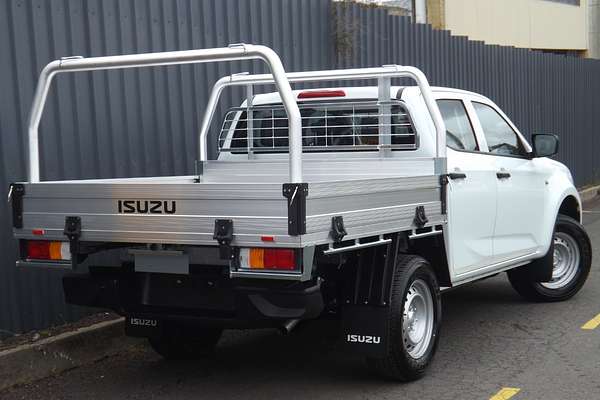 2025 Isuzu D-MAX SX 4X4