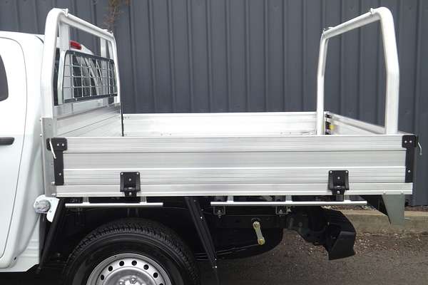 2025 Isuzu D-MAX SX 4X4