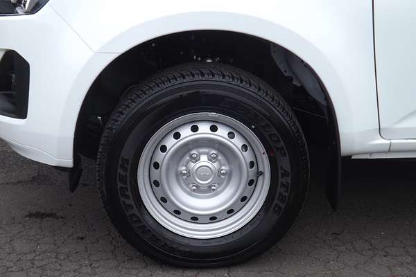 2025 Isuzu D-MAX SX 4X4