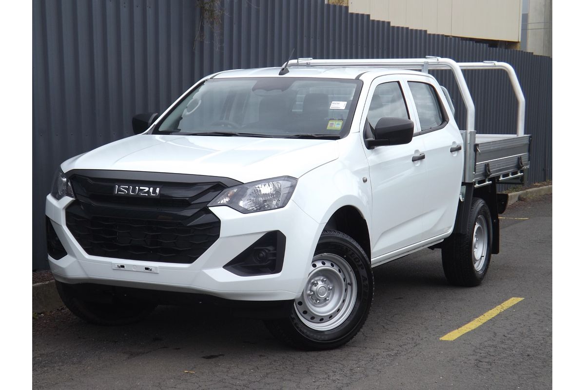 2025 Isuzu D-MAX SX 4X4