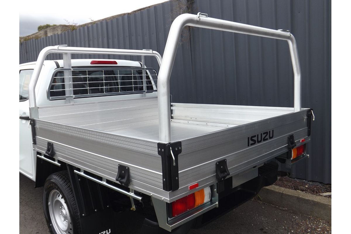 2025 Isuzu D-MAX SX 4X4