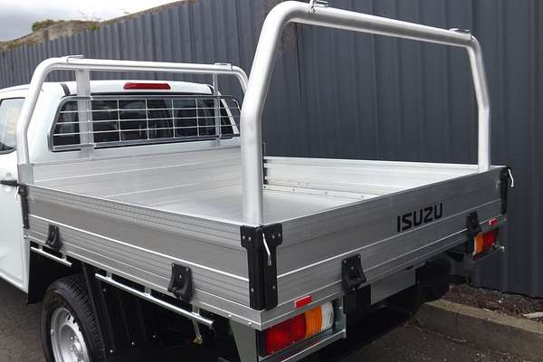 2025 Isuzu D-MAX SX 4X4