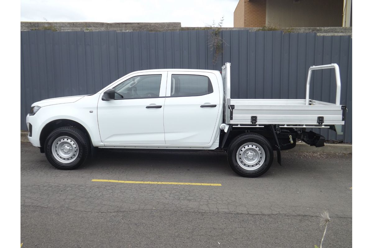 2025 Isuzu D-MAX SX 4X4